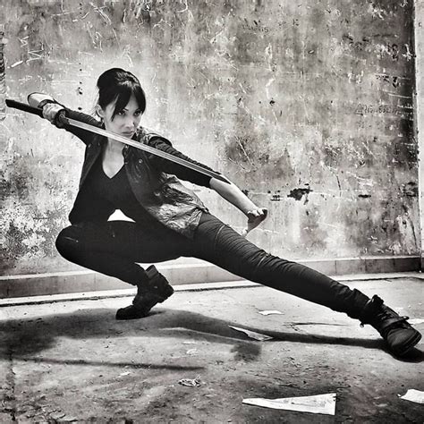 celine tran martial arts